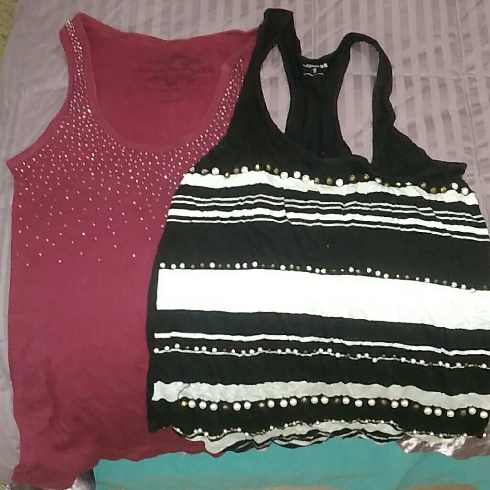 Tank top bundle